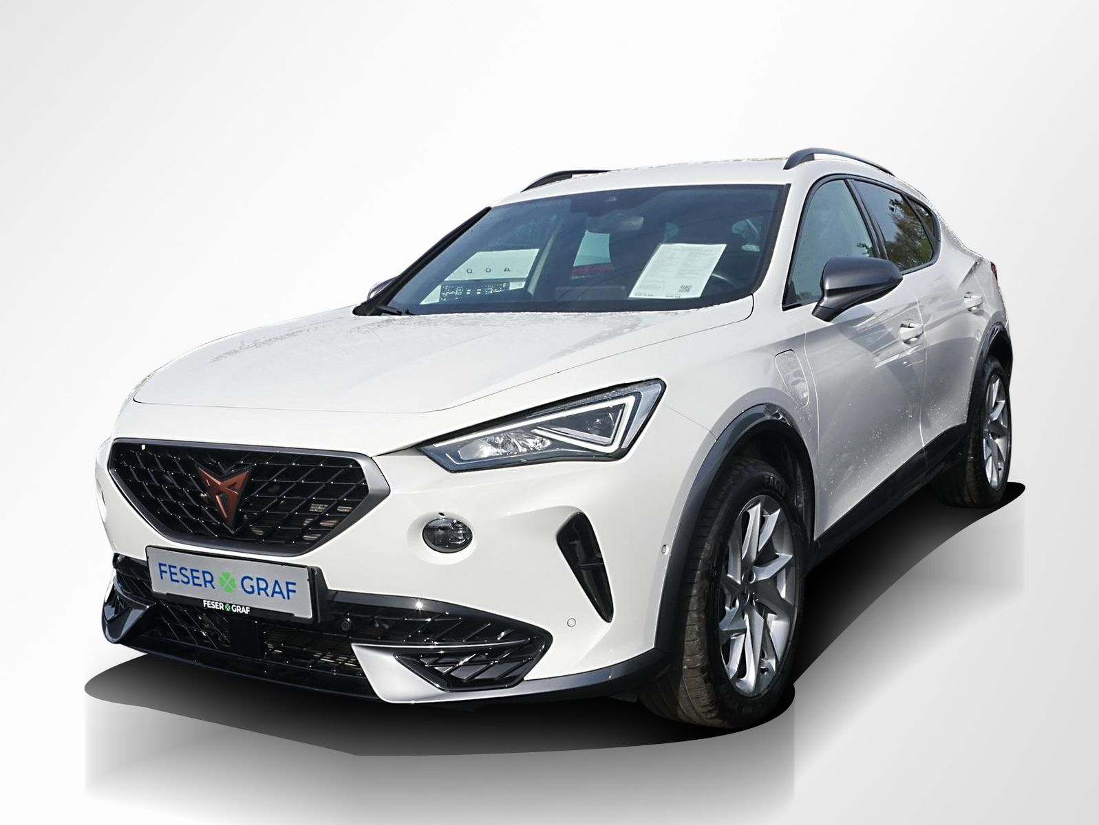 Cupra Formentor 1.4 e-Hybrid DSG - NAV,ACC,AHK,LED,PDC