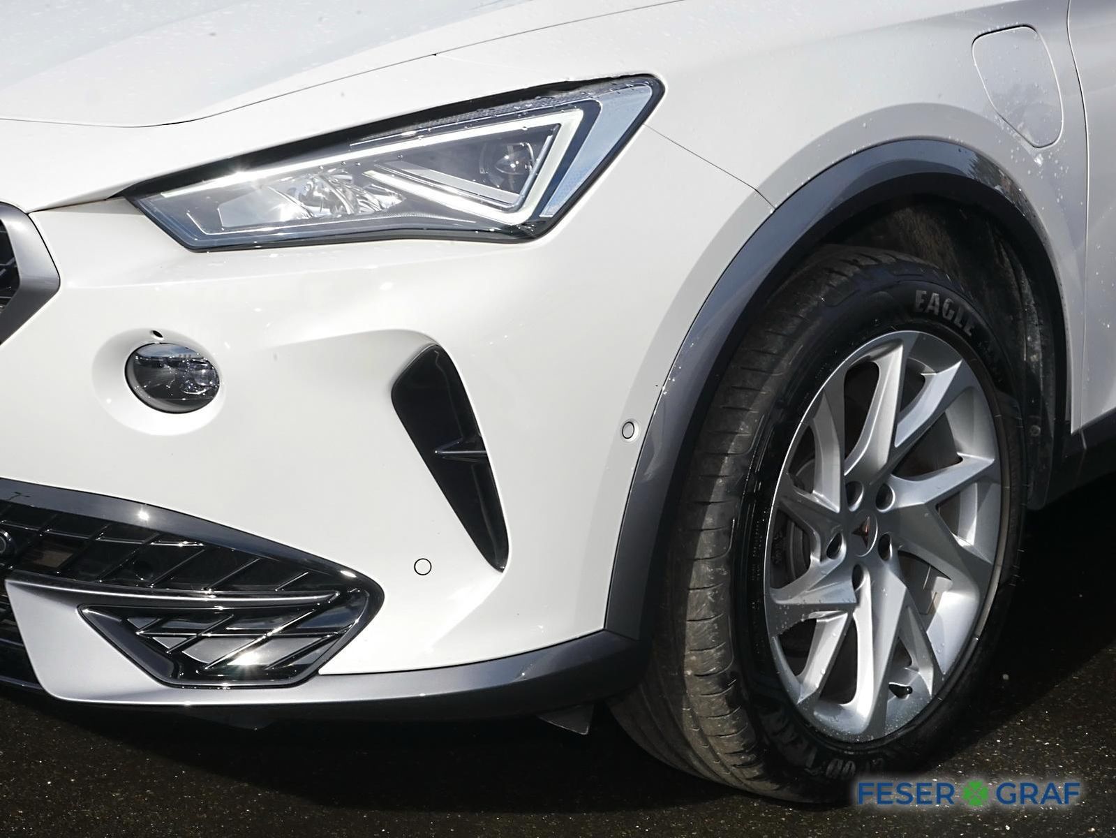 Cupra Formentor 1.4 e-Hybrid DSG - NAV,ACC,AHK,LED,PDC