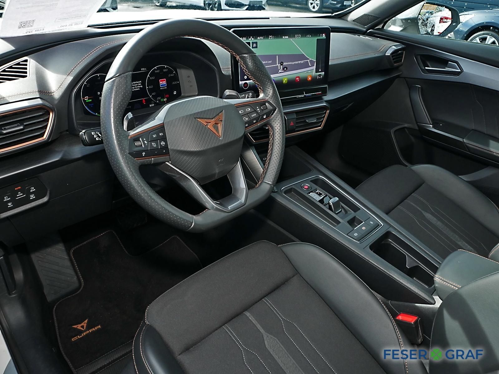 Cupra Formentor 1.4 e-Hybrid DSG - NAV,ACC,AHK,LED,PDC