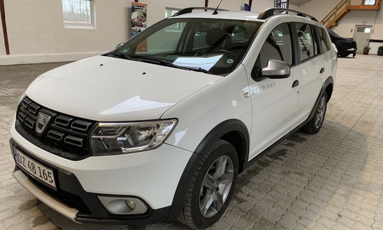 Dacia Logan Stepway 0,9 TCe 90 Prestige MCV 5d