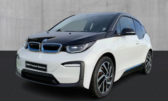 BMW i3  Charged 5d