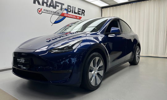 Tesla Model Y  Long Range AWD 5d