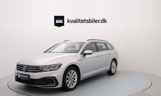 VW Passat  Variant 1,4 TSI  Plugin-hybrid GTE Plus Pro DSG 218HK Stc 6g Aut.