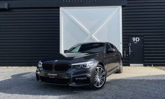 BMW 530e 2,0 iPerformance aut. 4d