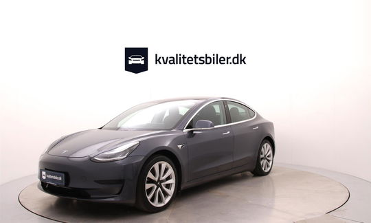 Tesla Model 3  EL Standard Range 283HK Aut.