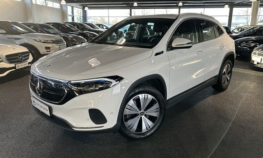 Mercedes EQA250 79.8 kWh - 190 hk