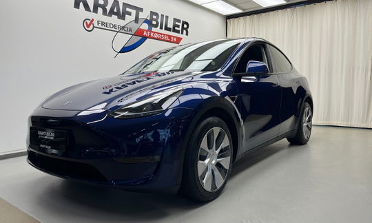 Tesla Model Y  Long Range AWD 5d