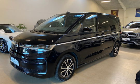 VW Multivan 1,4 eHybrid Style DSG kort