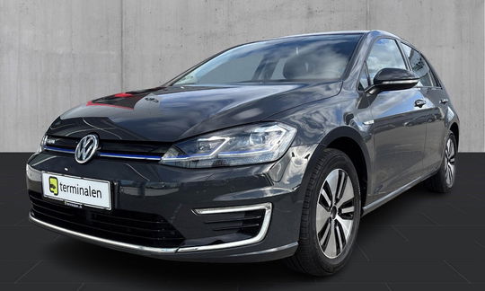 VW e-Golf VII  Comfortline 5d