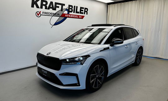 Skoda Enyaq 60 iV Sportline 5d