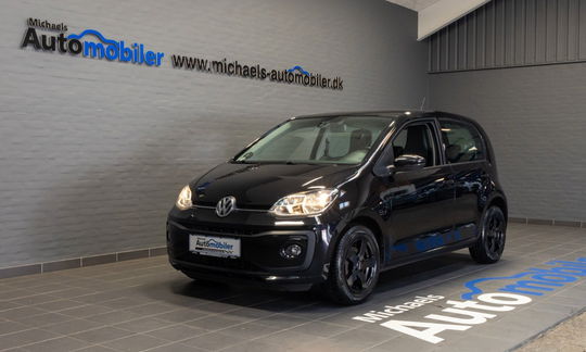 VW Up! 1,0 MPi 60 Move Up! BMT 5d