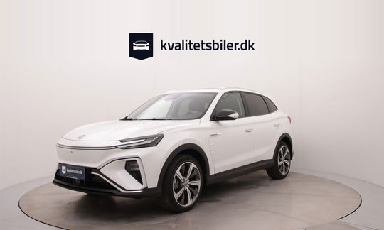 MG MARVEL R EL Luxury 180HK 5d Aut.