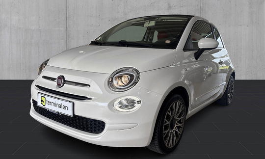 Fiat 500C 1,2 Lounge 2d