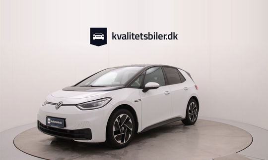 VW ID.3 EL Pro Performance Family 204HK 5d Aut.