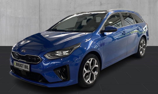 Kia Ceed 1,6 PHEV Upgrade+ SW DCT 5d