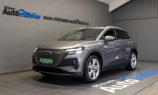 Audi Q4 e-tron 40 Advanced 5d