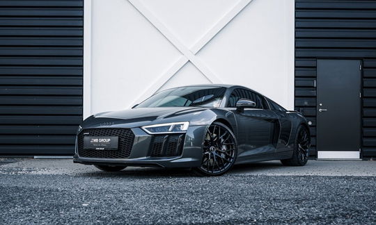Audi R8 5,2 FSi Plus Coupé quattro S-tr. 2d