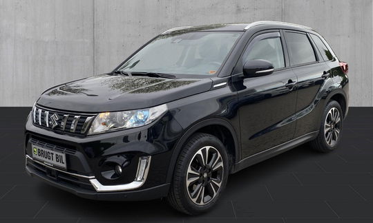 Suzuki Vitara 1,4 Boosterjet Adventure aut. 5d