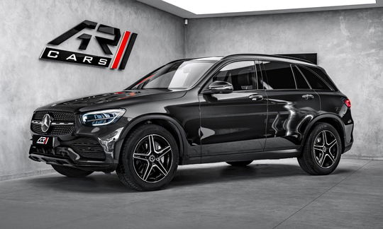 Mercedes GLC200 4Matic AMG