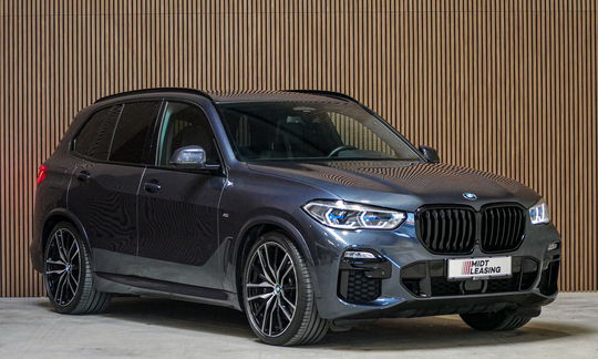 BMW X5 30d - 265 hk xDrive Steptronic
