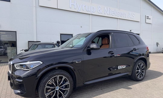 BMW X5 3,0 xDrive45e M-Sport aut. 5d