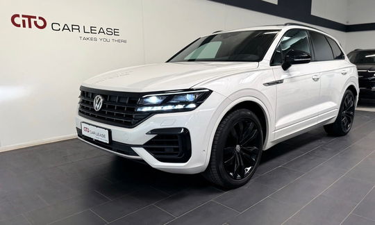 VW Touareg 3,0 TDi 286 R-line aut. 4Motion 5d