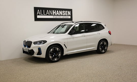 BMW iX3 Charged Plus M-Sport 5d