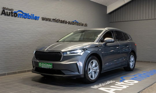 Skoda Enyaq 80 iV ecoSuite 5d
