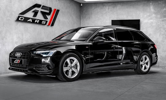 Audi A6 Avant 50 TDI V6 - 286 hk Mild Hybrid quattro tiptronic