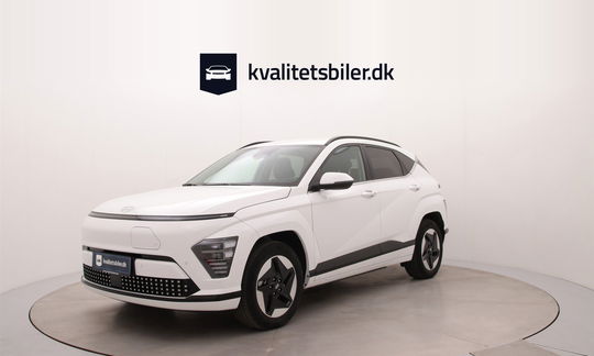 Hyundai Kona Electric 65,4 kWh Advanced Long Range 217HK 5d Aut.