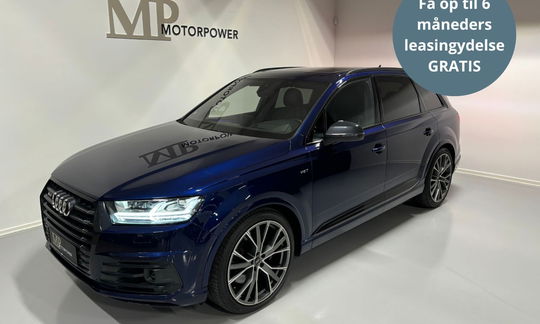 Audi SQ7