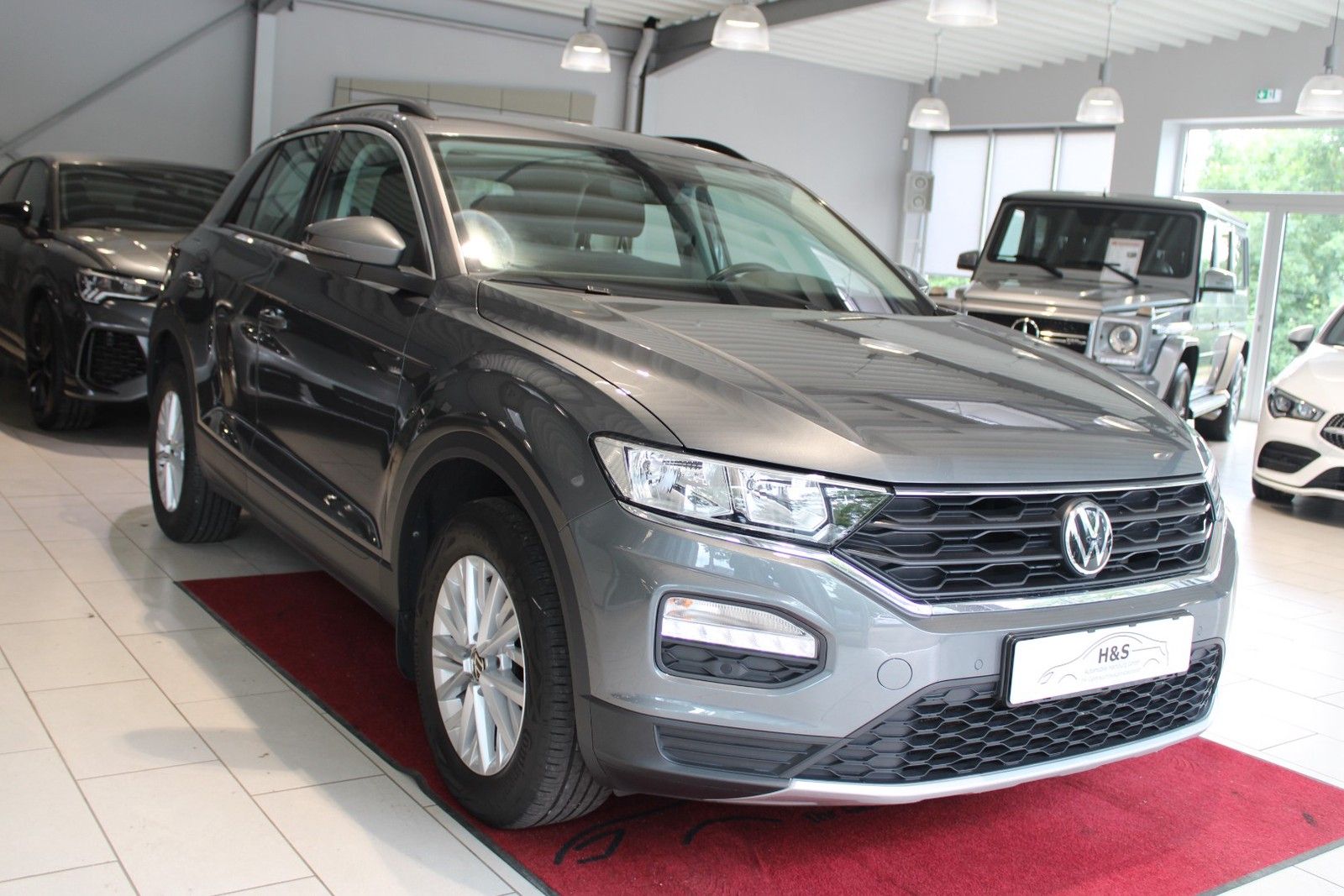 VW T-Roc 1.0 TSI Style *PDC *CARPLAY*