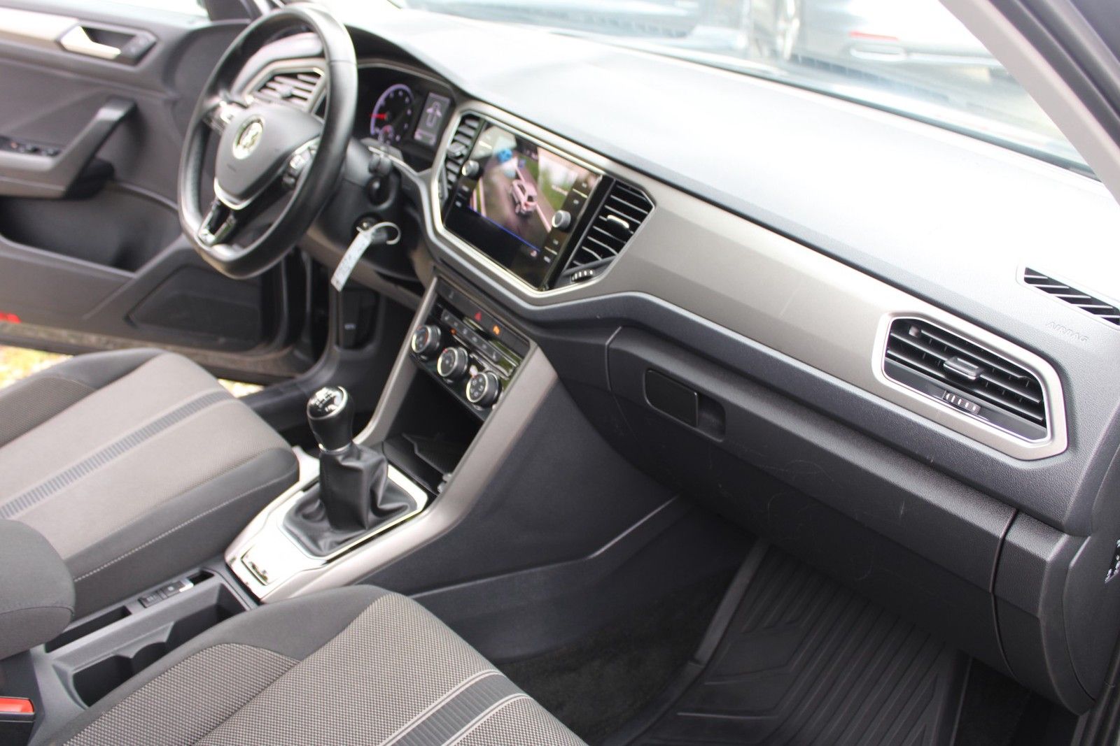 VW T-Roc 1.0 TSI Style *PDC *CARPLAY*