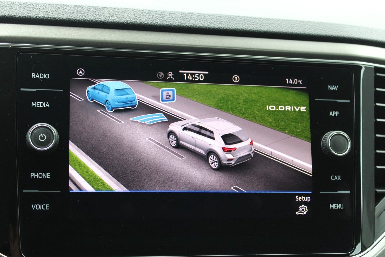 VW T-Roc 1.0 TSI Style *PDC *CARPLAY*