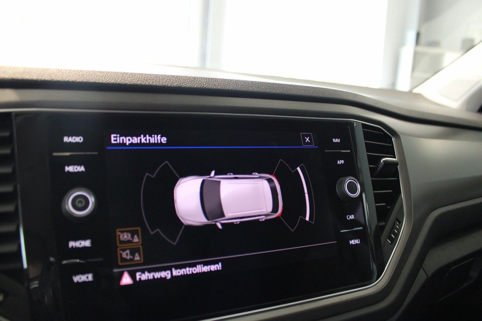 VW T-Roc 1.0 TSI Style *PDC *CARPLAY*