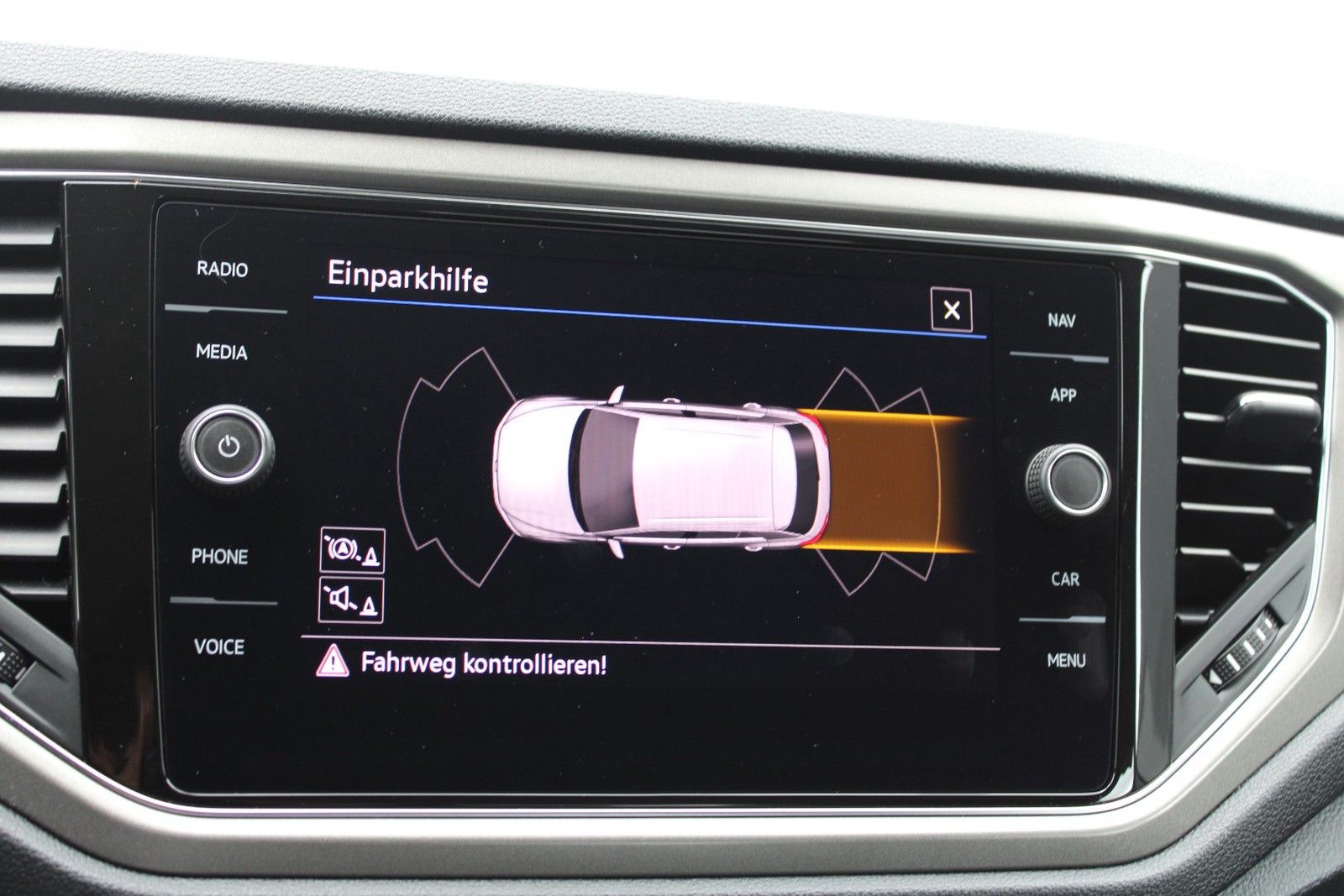 VW T-Roc 1.0 TSI Style *PDC *CARPLAY*