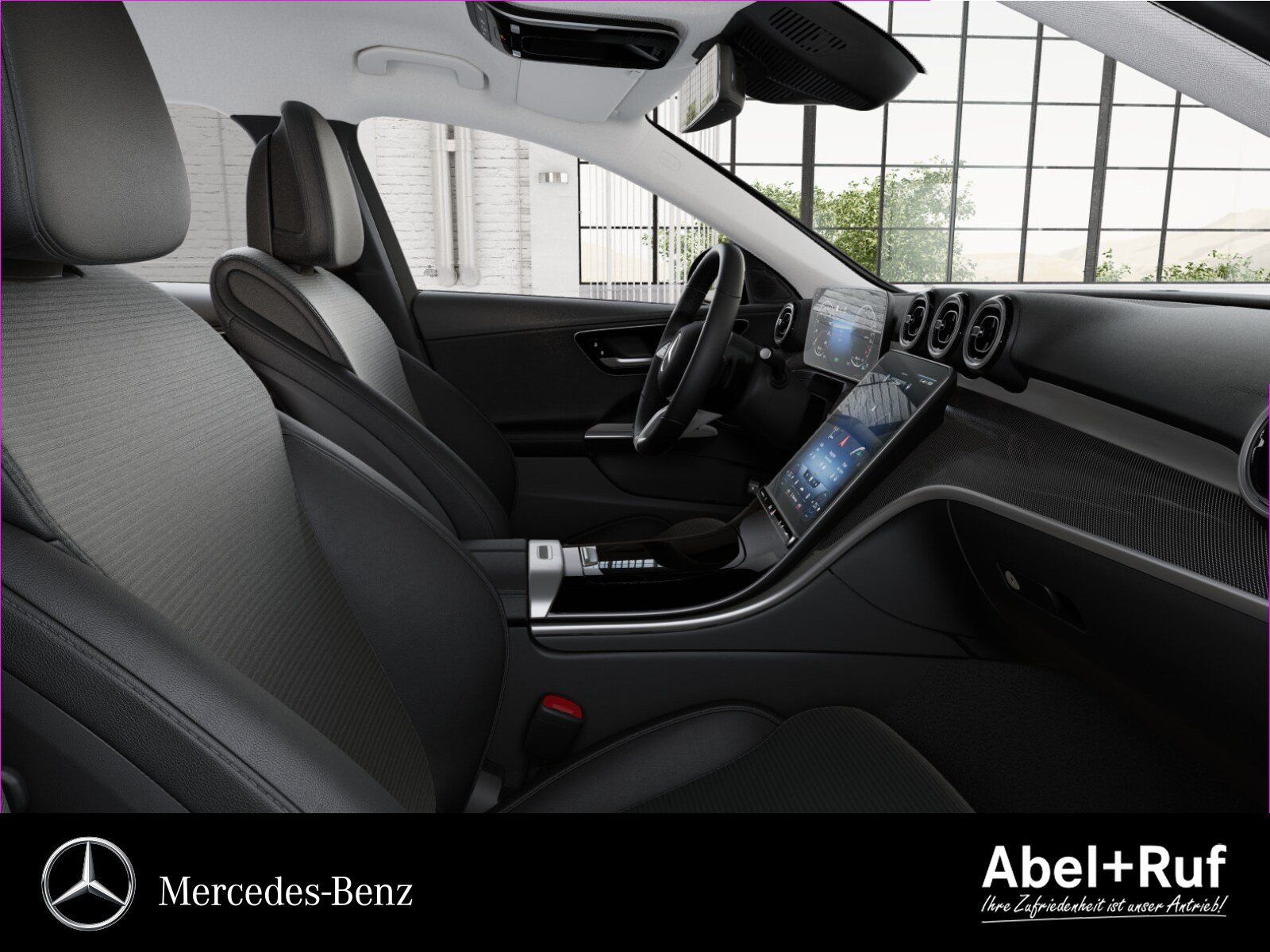 Mercedes C300 e T AVANTGARD+MBUX+DIST+NIGHT+Kam+Ambiente
