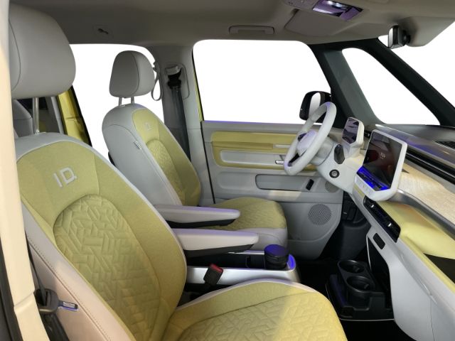VW ID.Buzz PRO MATRIX-LED NAVI ACC RÜFA PDC EL.AHK
