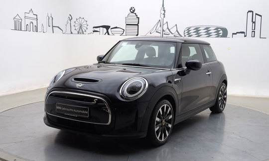 MINI Clubman Cooper S Hatch Navi Head-Up Kamera Parkassist