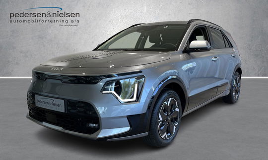 Kia Niro EV EL Prestige 204HK 5d Aut. 5d