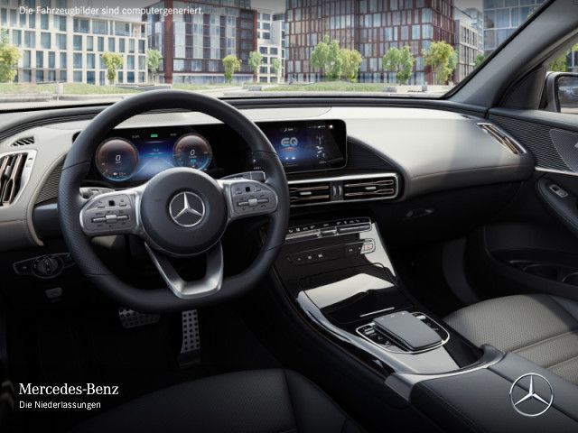 Mercedes EQC400 4M AMG ENERGIZING +/21"/SHD/AHK/HUD/KEYL