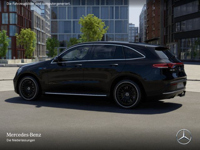 Mercedes EQC400 4M AMG ENERGIZING +/21"/SHD/AHK/HUD/KEYL