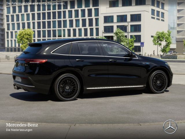 Mercedes EQC400 4M AMG ENERGIZING +/21"/SHD/AHK/HUD/KEYL