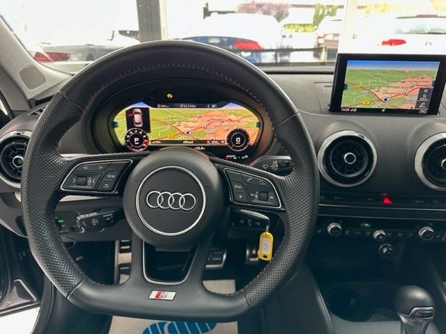 Audi S3 Sportback 2.0 TFSI quattro-Virtual-Acc