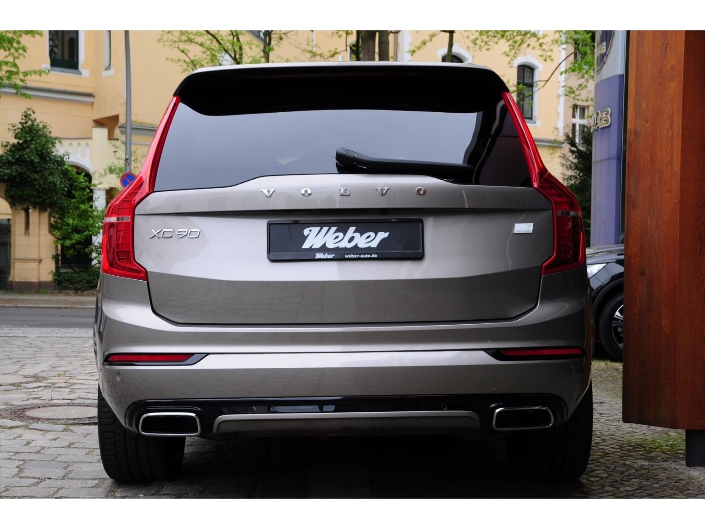 Volvo XC90 T8 Recharge R-Design Expression *Luft*HUD*P