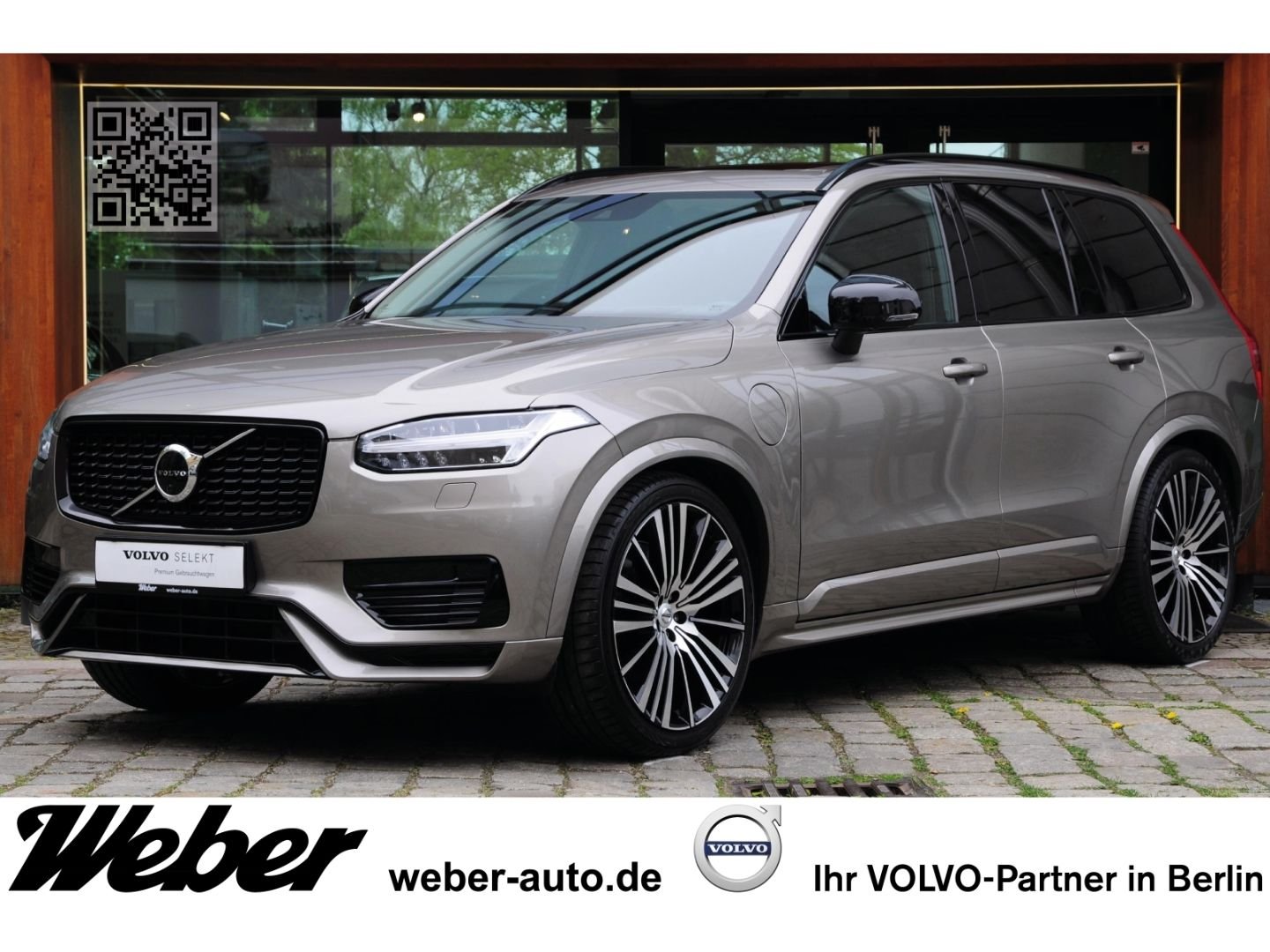Volvo XC90 T8 Recharge R-Design Expression *Luft*HUD*P