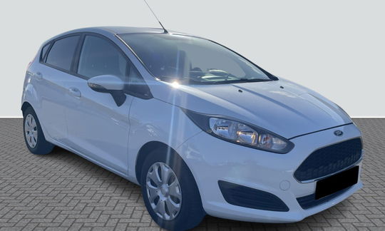 Ford Fiesta 1,5 TDCi 95 Trend ECO Van 5d