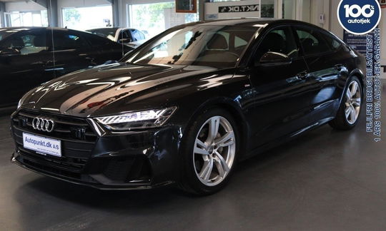 Audi A7 45 TFSi S-line Sportback S-tr. 5d