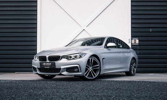 BMW 430i 2,0 Gran Coupé M-Sport aut. 5d