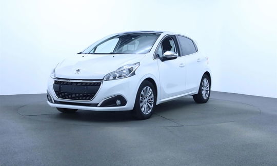 Peugeot 208  1,2 PureTech Prestige 82HK 5d 5d